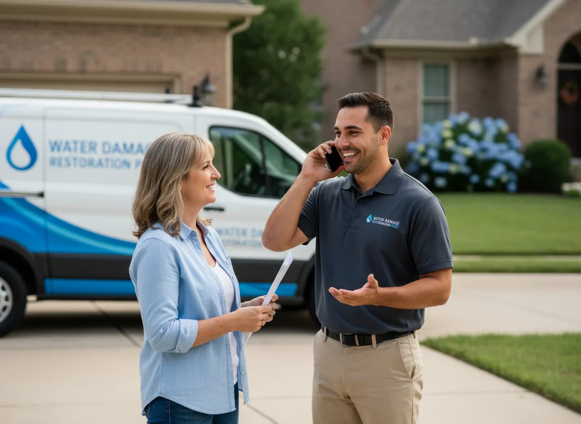 Flood Restoration Brookneal, VA FAQs
